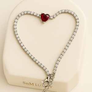 Heart Bracelet size 1mm