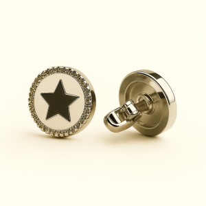 Roundstar Earring