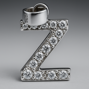 Z with Stones